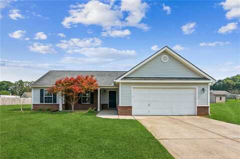 1671 Bismarck Circle, Winder, GA 30680
