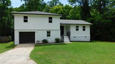 9148 Homewood Drive, Riverdale, GA 30274