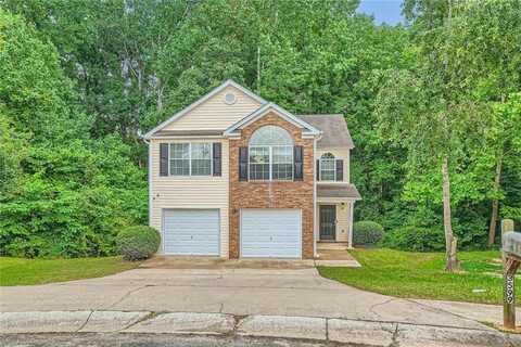 3599 Brookstone Way, Union City, GA 30291
