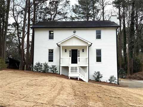 3663 Heatherwood Drive NE, Marietta, GA 30066