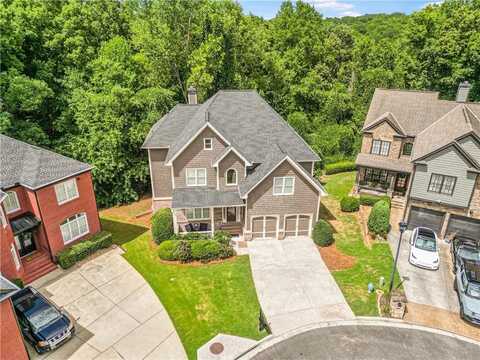 931 Hidden Falls Lane SE, Smyrna, GA 30082