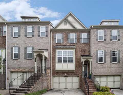 1935 Cobblestone Circle NE, Brookhaven, GA 30319
