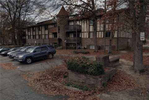 809 CAMELOT Drive, College Park, GA 30349