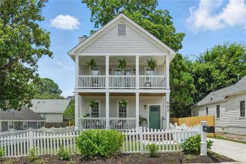 683 Terry Street SE, Atlanta, GA 30315