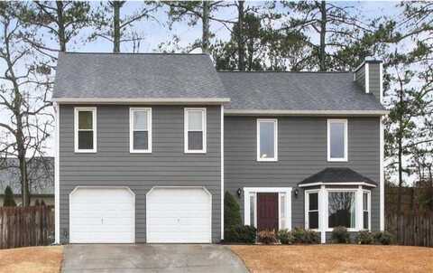 1825 HICKORY CREEK Court NW, Acworth, GA 30102
