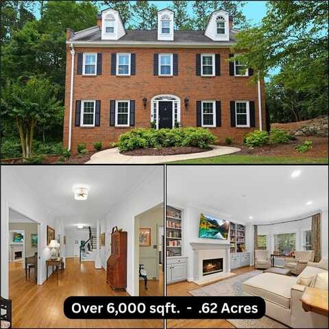 4250 Green Ridge Drive, Marietta, GA 30062
