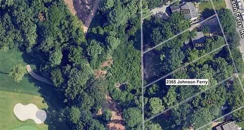 2365 Johnson Ferry Road NE, Atlanta, GA 30341