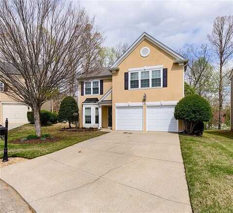 13646 Weycroft Circle, Alpharetta, GA 30004