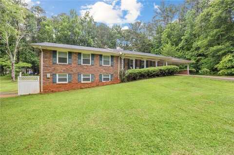 695 Hiram Sudie Road, Dallas, GA 30157