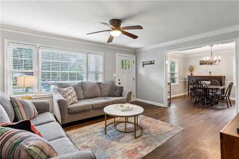 1680 Bristol Drive, Atlanta, GA 30329