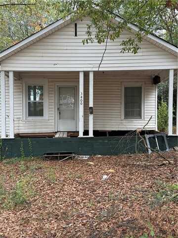 3400 North Fulton Avenue, Hapeville, GA 30354