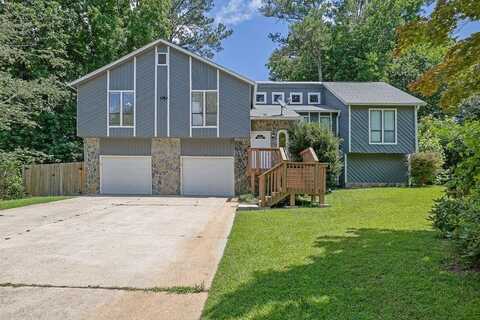 2673 Deerfield Circle SW, Marietta, GA 30064