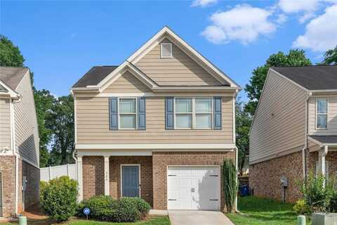 368 Rankin Circle, Mcdonough, GA 30253