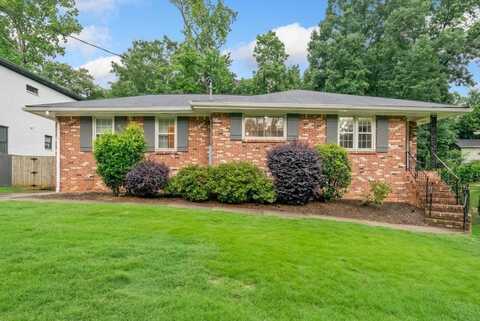 1315 Merry Lane NE, Atlanta, GA 30329