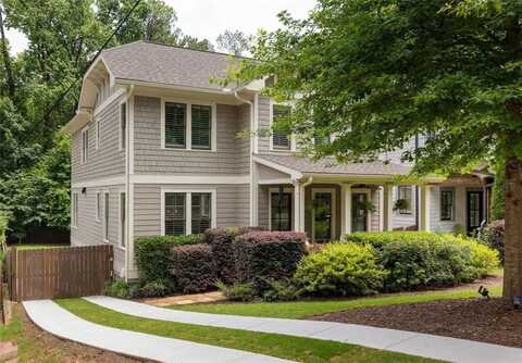 127 Oak Lane, Decatur, GA 30030