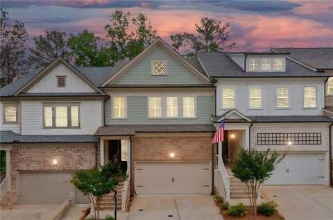 233 Retreat Lane, Canton, GA 30114