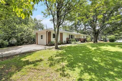 2785 Toney Drive, Decatur, GA 30032