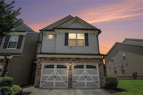 252 Stone Park Drive, Woodstock, GA 30188
