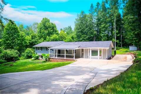 241 Sarann Court NW, Lilburn, GA 30047