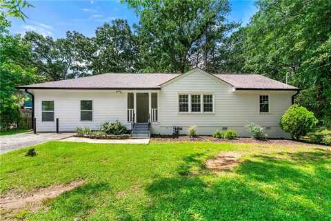 381 Warner Street SE, Marietta, GA 30060