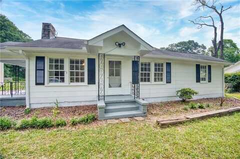 1236 Stone Mountain Lithonia Road, Lithonia, GA 30058