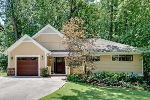 1233 Poplar Grove Drive NE, Atlanta, GA 30306