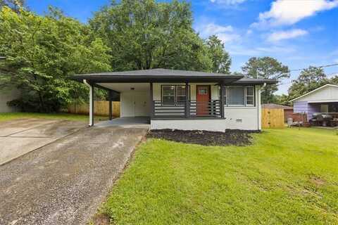 1553 McCallie Boulevard NW, Atlanta, GA 30318