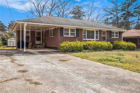 965 Laurel Street, Morrow, GA 30260
