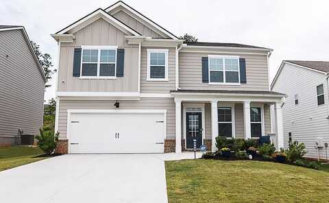 895 Garnet Drive, Acworth, GA 30101