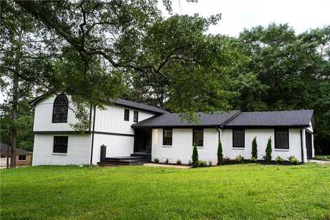 69 Hearn Road, Ellenwood, GA 30294