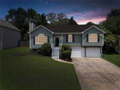 4255 Brandy Ann Drive, Acworth, GA 30101