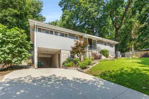 2132 FAIRWAY Circle NE, Brookhaven, GA 30319