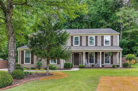 4305 SHAWN Court, Peachtree Corners, GA 30092