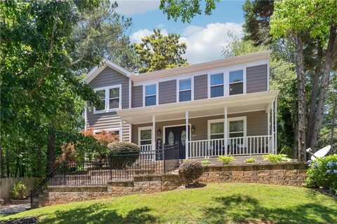 4031 Meadow Drive, Duluth, GA 30096