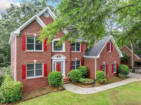 5190 BEECH FOREST Drive SW, Lilburn, GA 30047