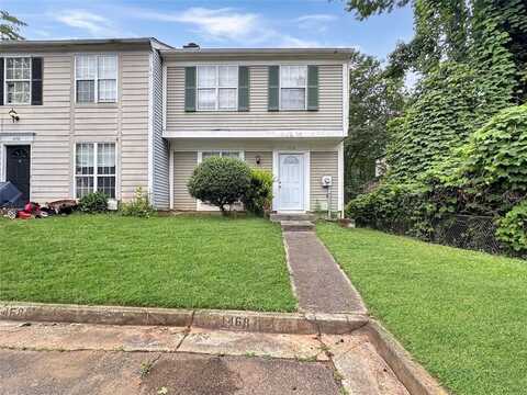 1468 KILMUIR Way, Stone Mountain, GA 30083