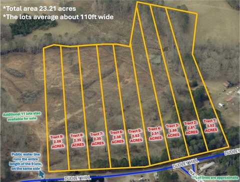 5181 Dudley Hill Road, Gainesville, GA 30506