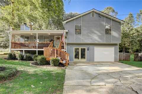 151 Quail Hollow Drive, Dallas, GA 30157