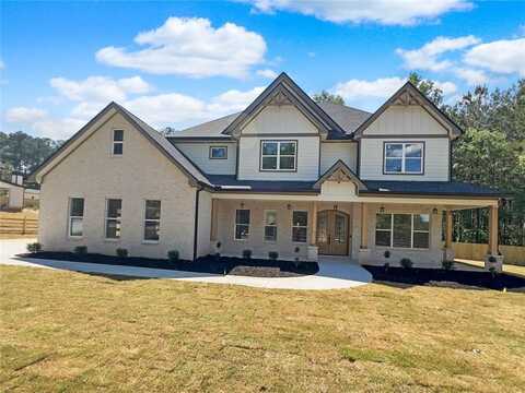 1461 Leach Drive, Lawrenceville, GA 30045
