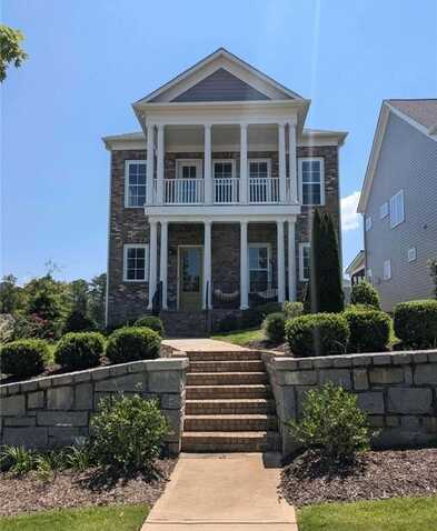 545 HANLON Way, Alpharetta, GA 30009