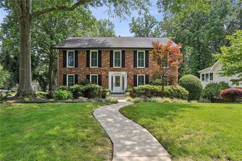 100 Spring Ridge Court, Roswell, GA 30076