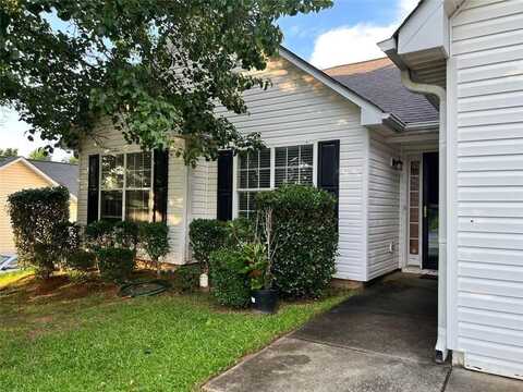 10600 PINE FOREST Lane, Jonesboro, GA 30238