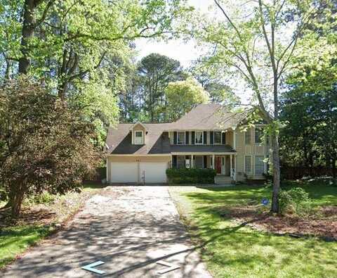 542 Banks Road E, Fayetteville, GA 30214