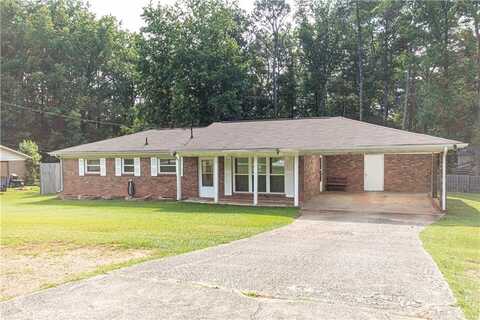 3829 Bright Star Road Road, Douglasville, GA 30135