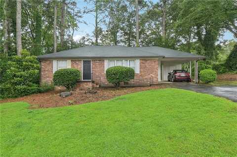 1849 Clay Road SW, Mableton, GA 30126