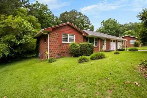 5343 Crystal Lane, Atlanta, GA 30349