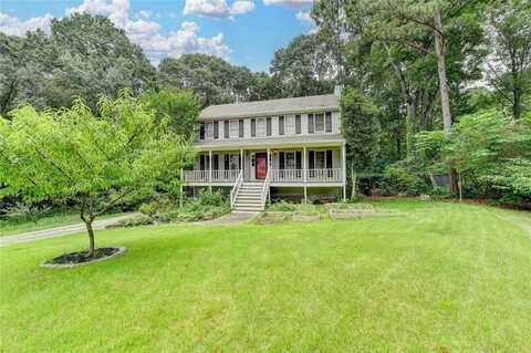 2816 HIGHLAND PARK Drive, Stone Mountain, GA 30087