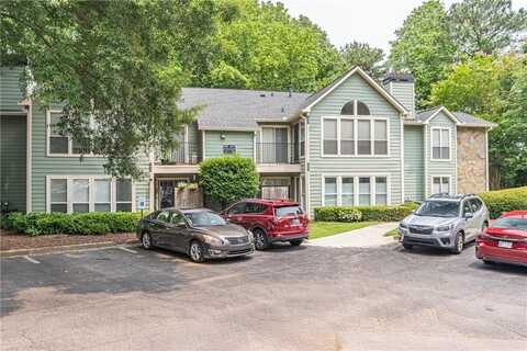 3007 Canyon Point Circle, Roswell, GA 30076