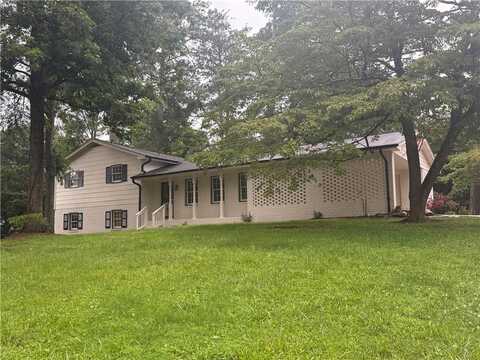 2830 Idlewood Drive, Marietta, GA 30062