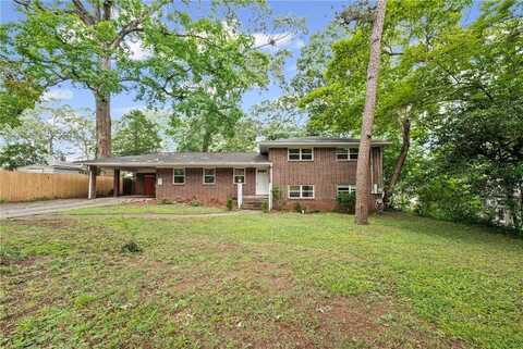 1971 Hooper Street, Decatur, GA 30032